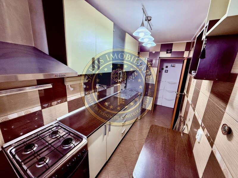 Berceni - Emil Racovita - Apartament 2 Camere - impecabil