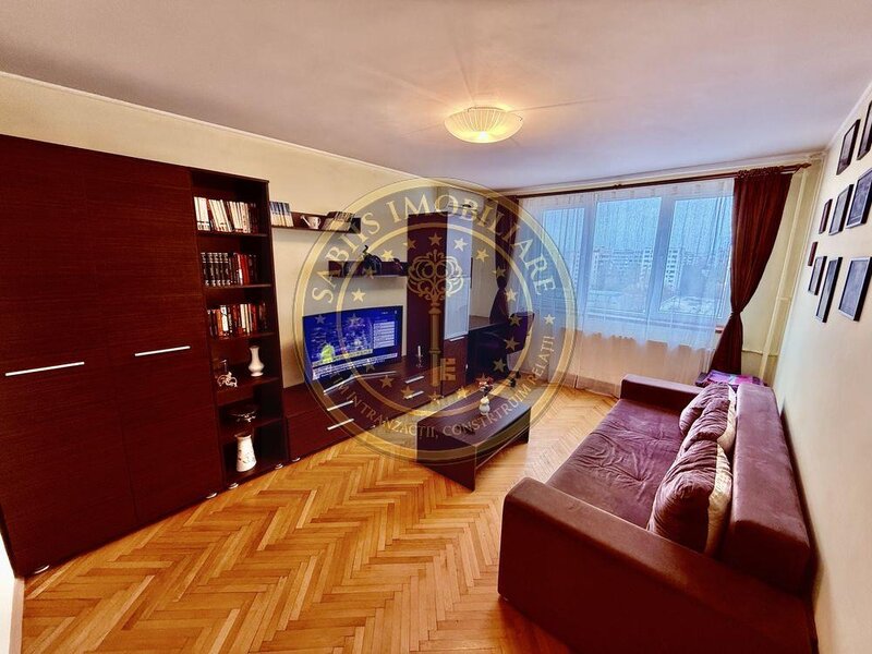 Berceni - Emil Racovita - Apartament 2 Camere - impecabil